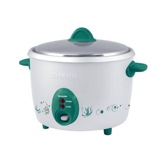 Bago SHARP RICECOOKER KSH-D22