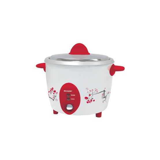 Bago SHARP RICECOOKER KSH-DO6