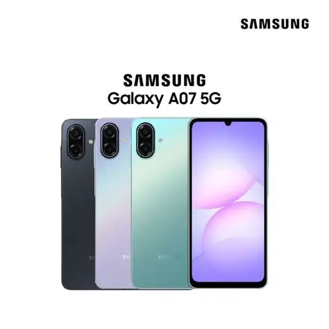 Bago Samsung A07 5G