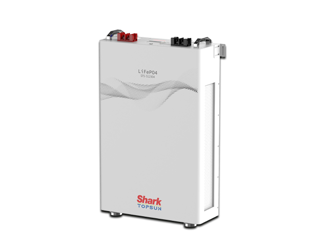 Bago SHARK TOP SUN BATTERY LIFEPO4 51.2V 300AH STS-512304LFP-V1