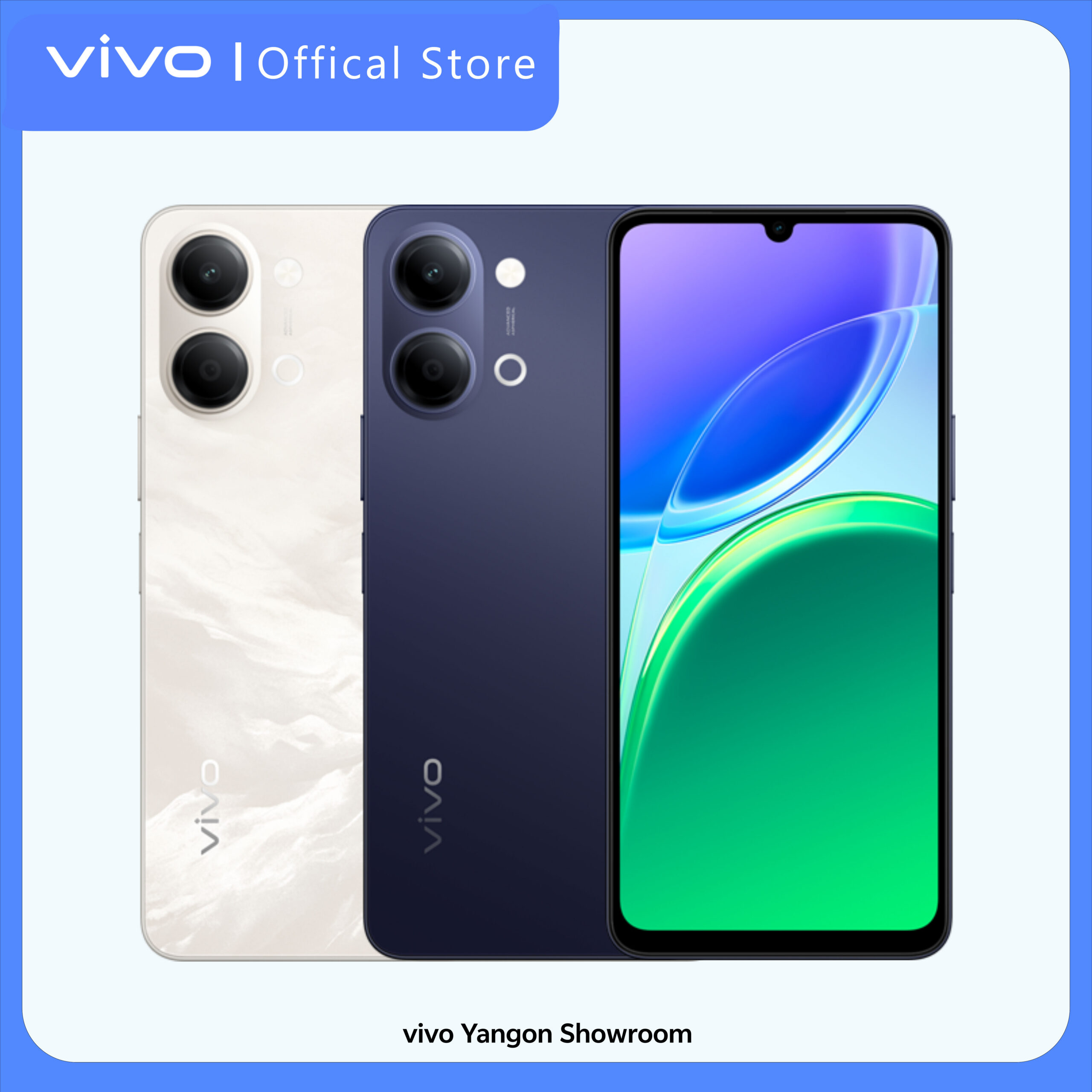 Vivo Y05 (4GB + 64GB/128GB)