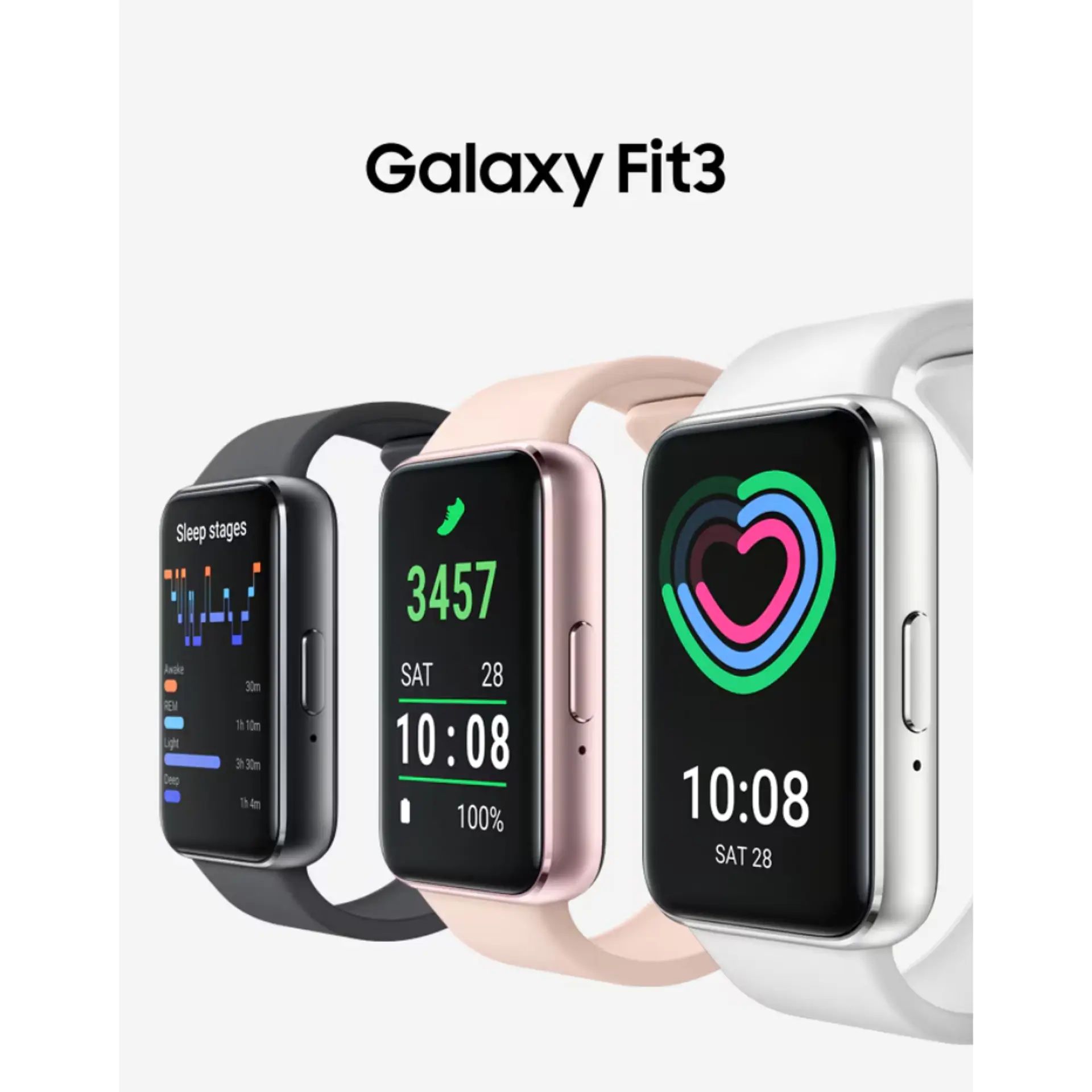 Bago SAMSUNG GALAXY FIT 3