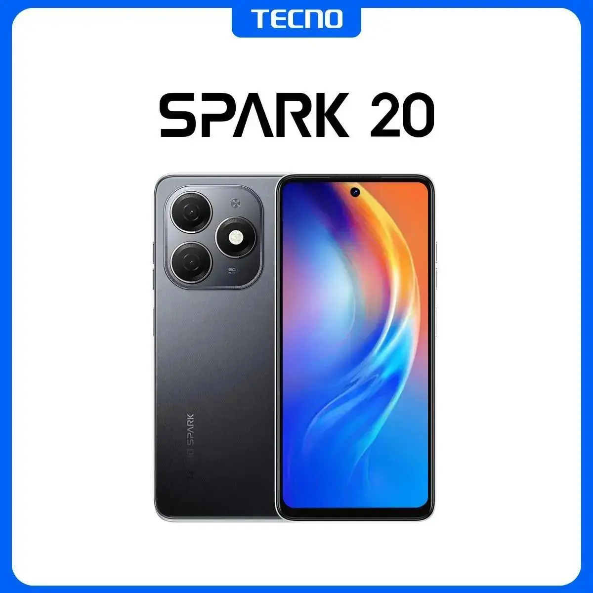 Bago Tecno Spark 20