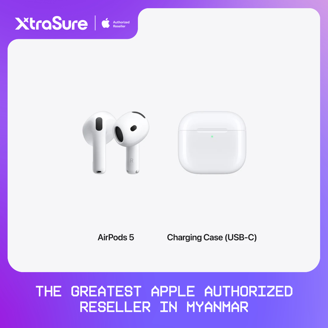 AirPods 5 (XtraSure)