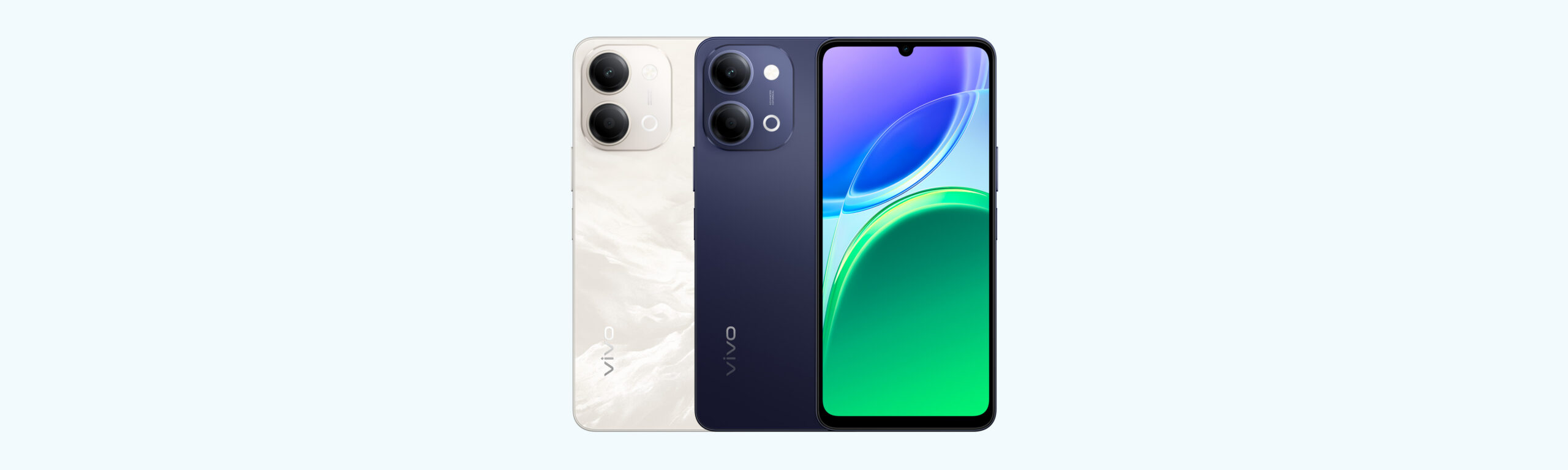 vivo Y11d (4GB/6GB Ram + 128GB Rom)