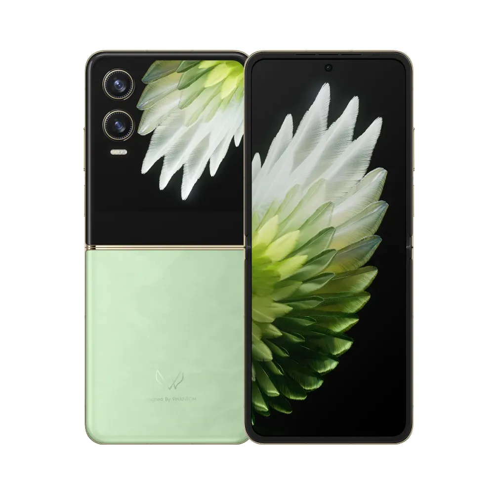 Naypyitaw Tecno Phantom V Flip 2 5G AE11