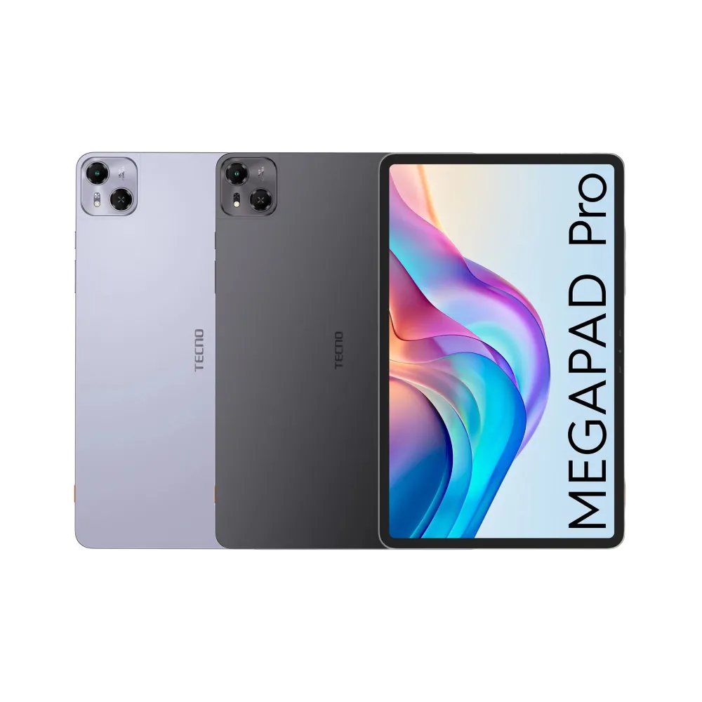 TECNO MEGAPAD PRO