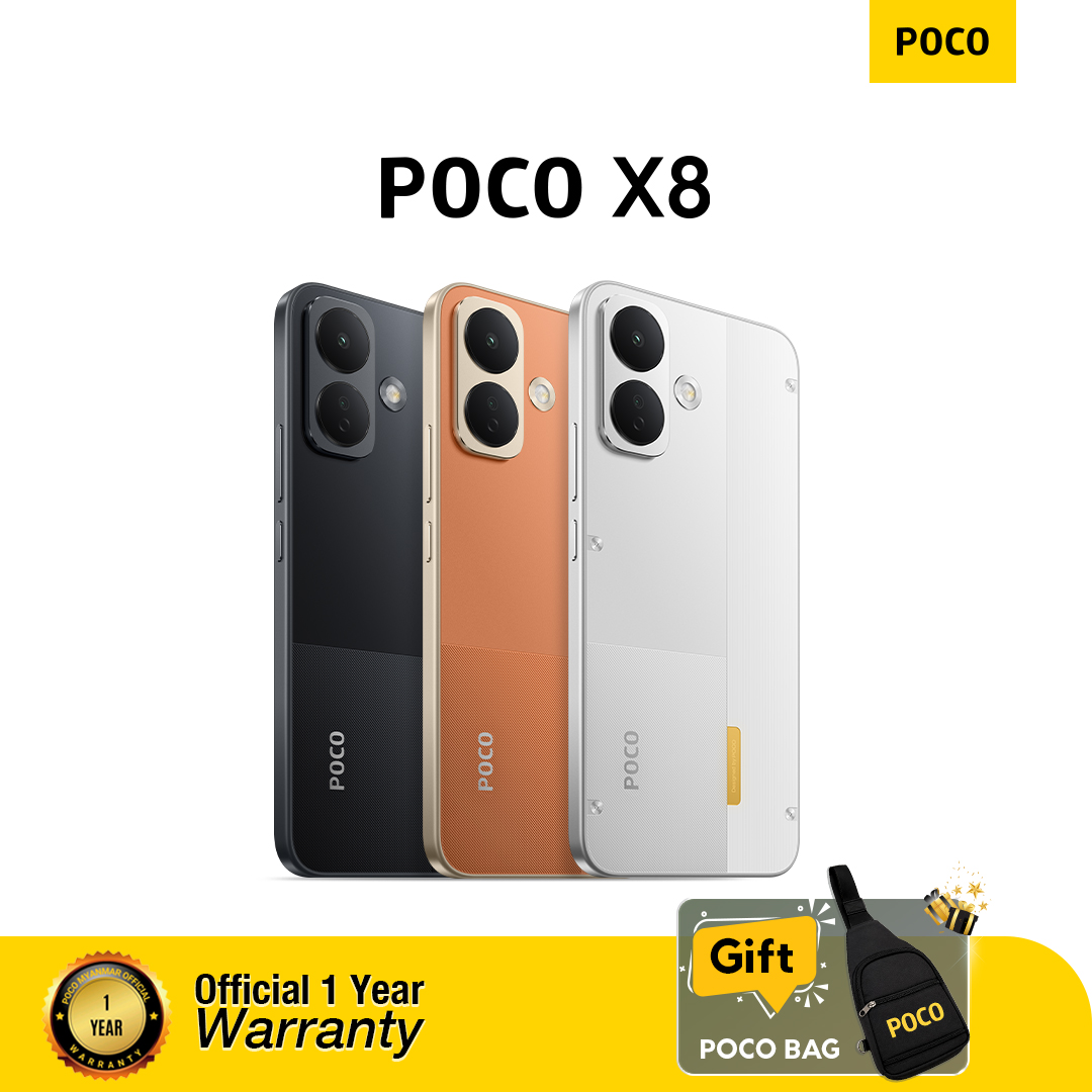 POCO X8