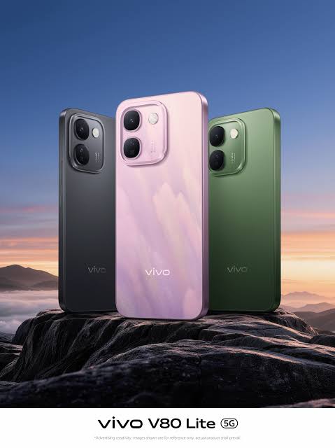 vivo V80 Lite (6GB + 256GB)