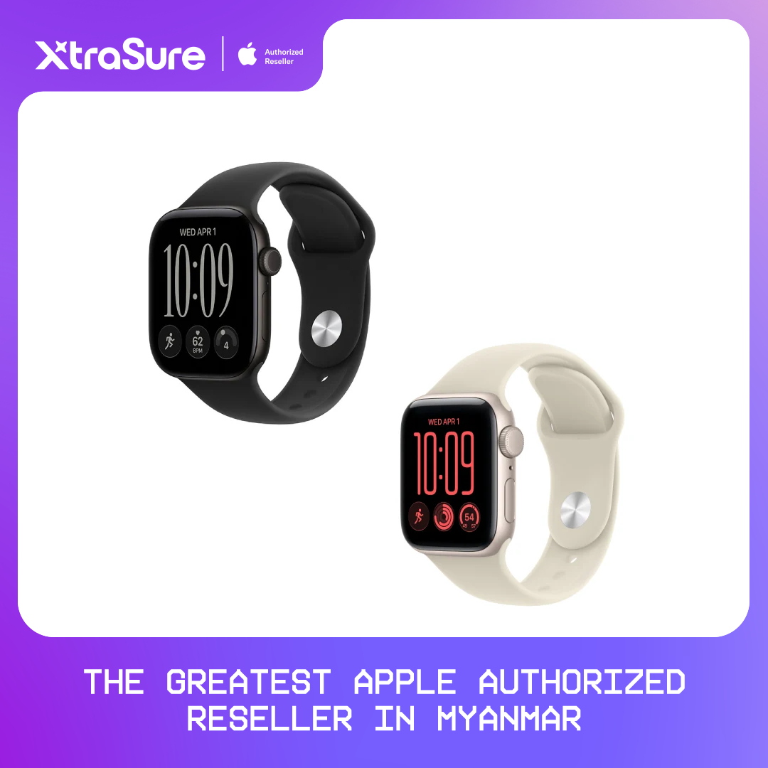 Apple Watch SE 3 GPS Aluminium Case (44mm) (XtraSure)