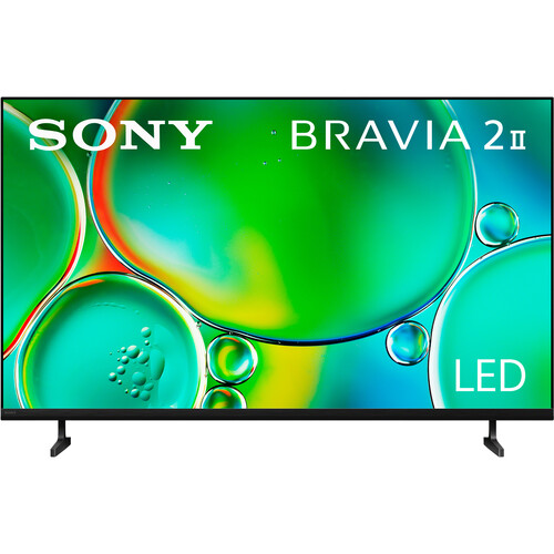 SONY BRAVIA II 43" 4K HDR GOOGLE TV