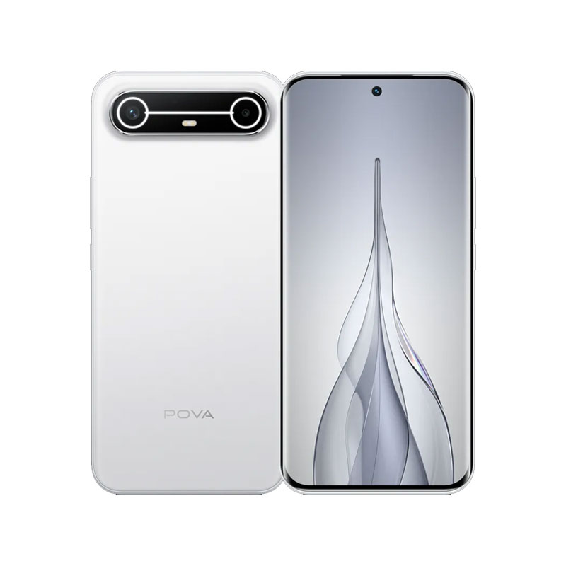 Tecno Pova Slim
